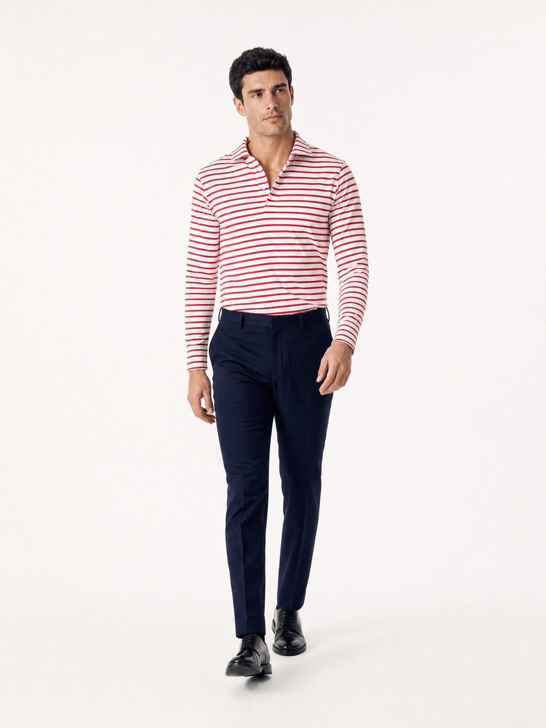 Chemise Rayures Nautiques