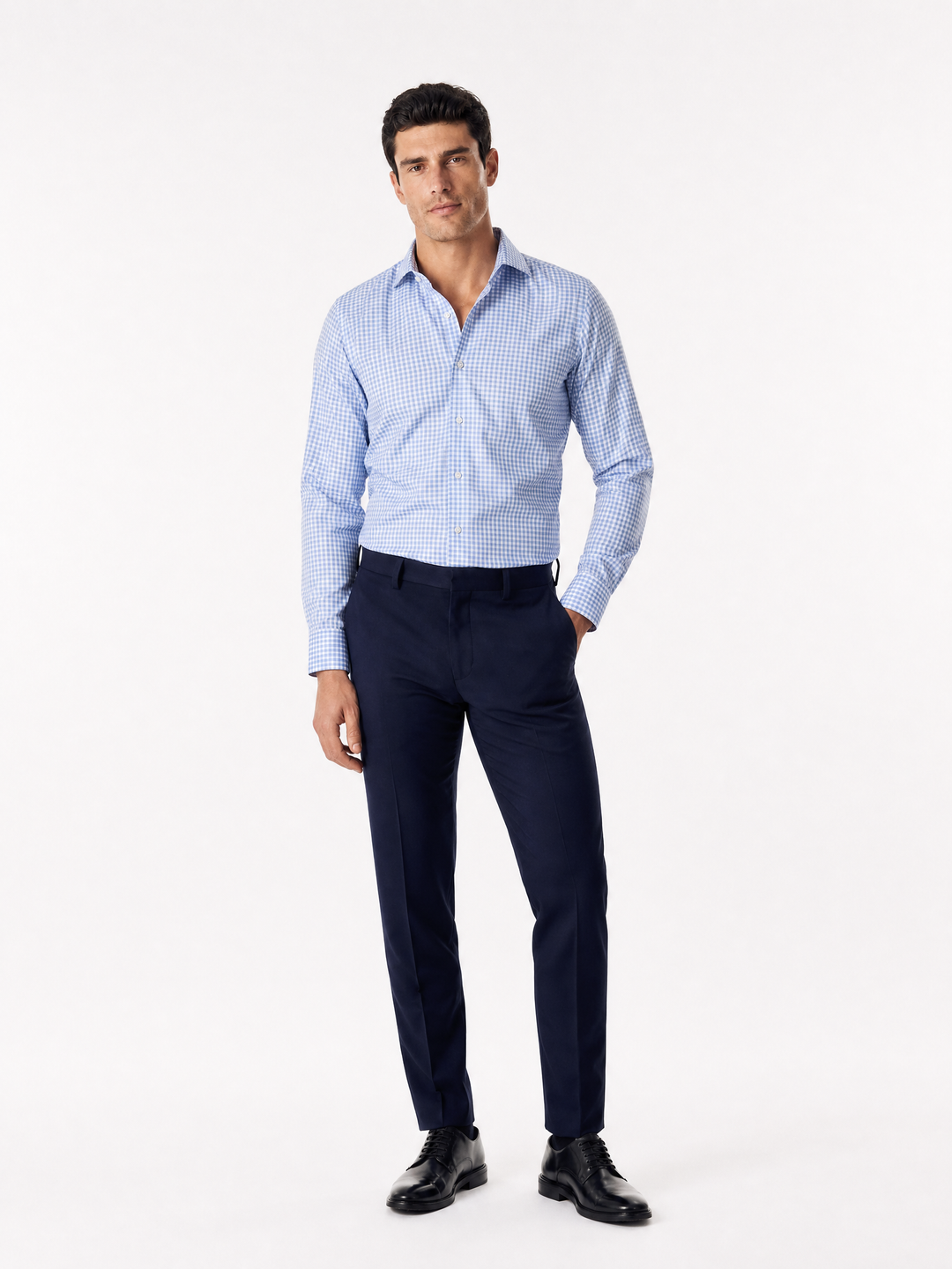 Chemise Vichy Parisien
