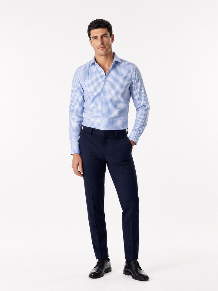 Chemise Vichy Parisien