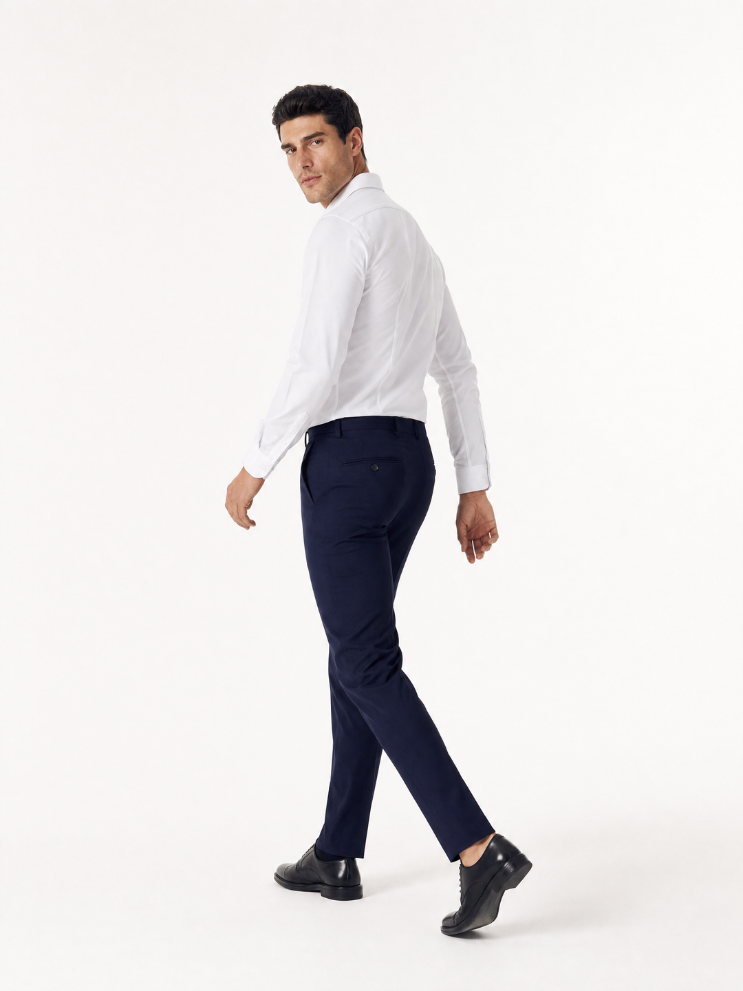 Chemise Popeline Infroissable