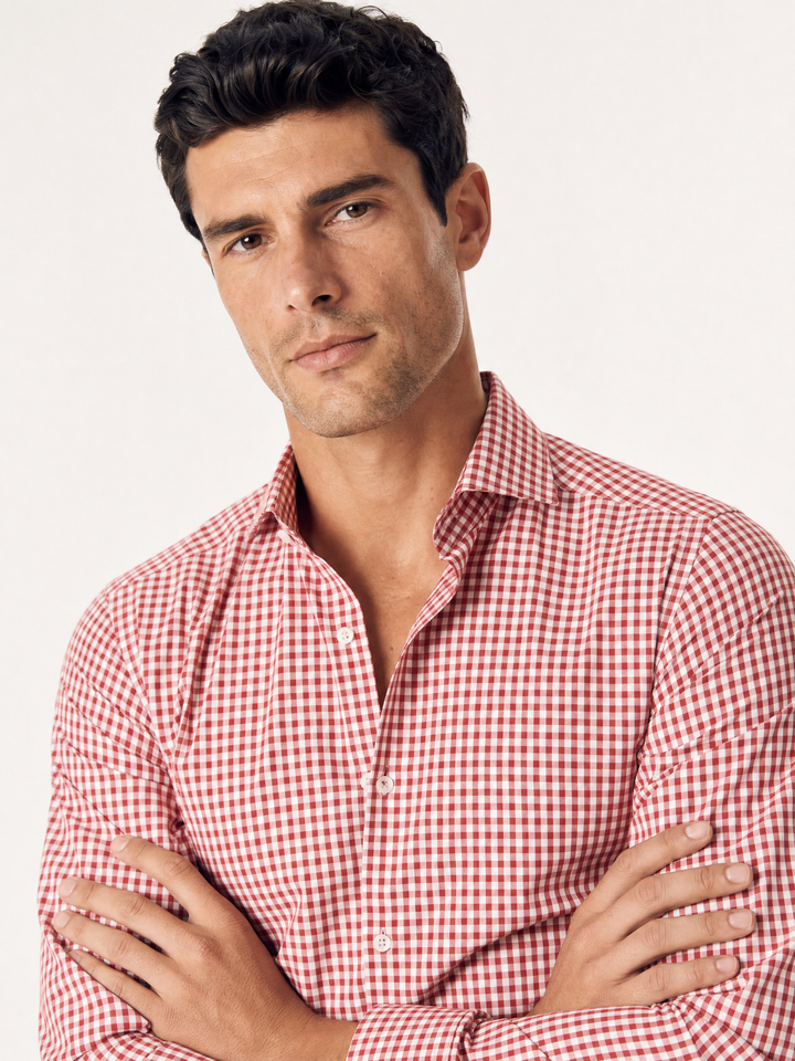 Chemise Vichy Parisien