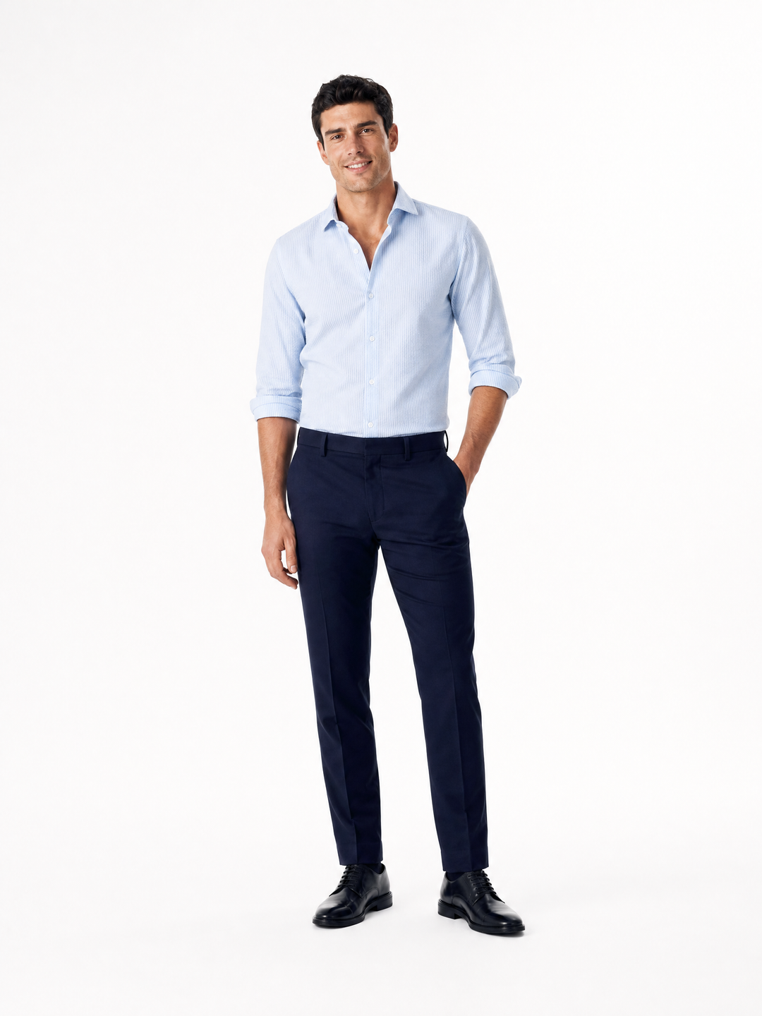 Chemise Seersucker Estivale